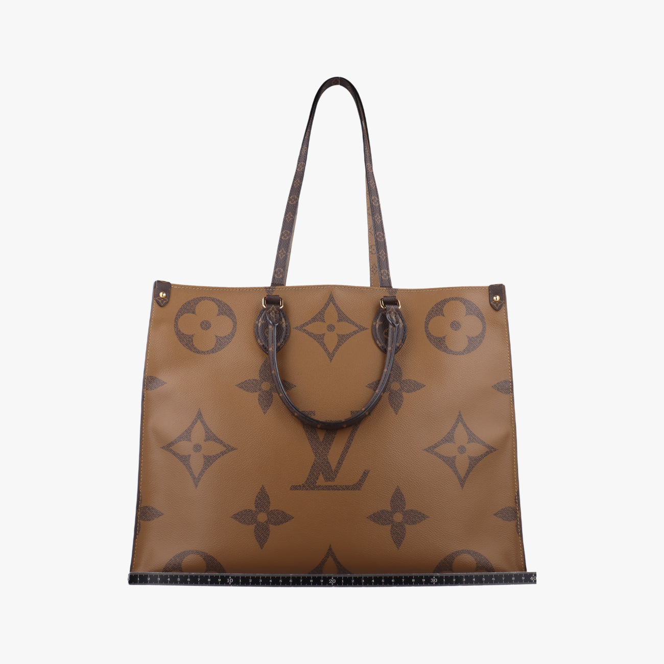 On the Go GMMonogram/BrownMonogram CanvasM45320NZ1119 ICチップオンザゴーGMモノグラム/ブラウンモノグラム キャンバスM45320NZ1119 ICチップ