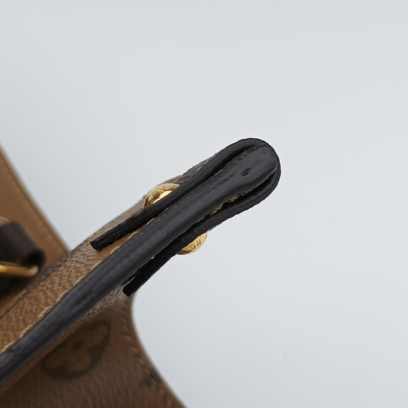 On the Go GMMonogram/BrownMonogram CanvasM45320NZ1119 ICチップオンザゴーGMモノグラム/ブラウンモノグラム キャンバスM45320NZ1119 ICチップ
