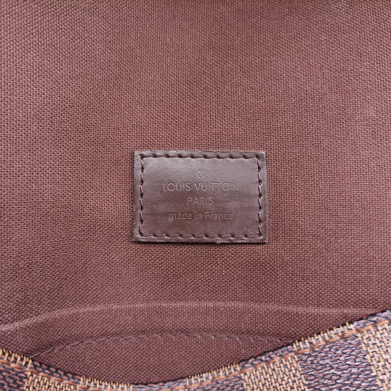 BROOKLYN MMEBENEDamier CanvasN51211SR2039ブルックリンMMエベーヌダミエキャンバスN51211SR2039