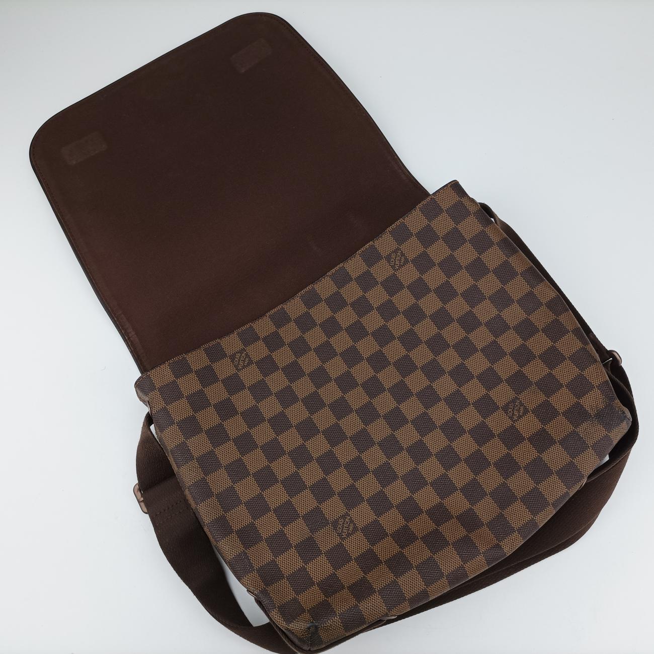 BROOKLYN MMEBENEDamier CanvasN51211SR2039ブルックリンMMエベーヌダミエキャンバスN51211SR2039