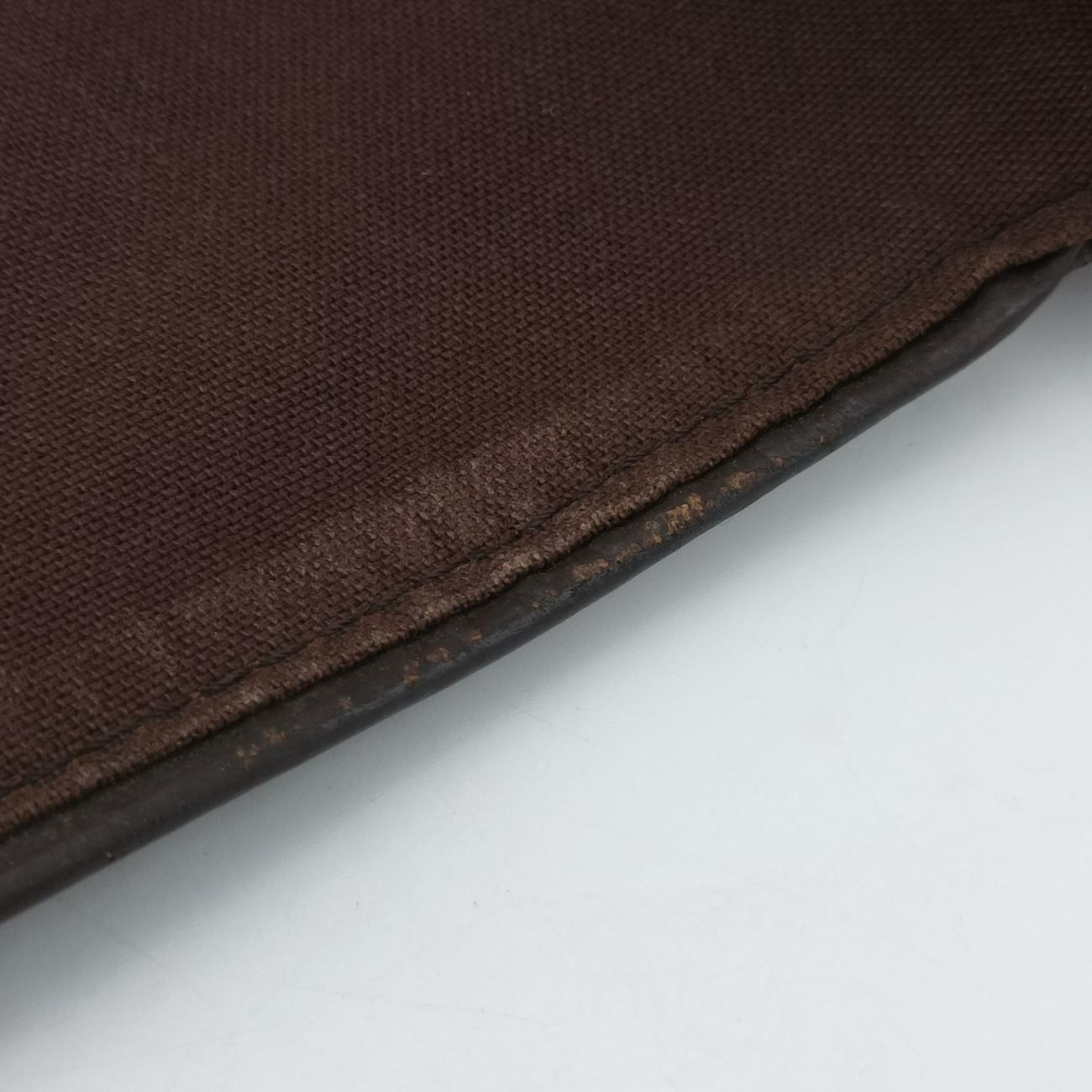 BROOKLYN MMEBENEDamier CanvasN51211SR2039ブルックリンMMエベーヌダミエキャンバスN51211SR2039