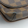 BROOKLYN MMEBENEDamier CanvasN51211SR2039ブルックリンMMエベーヌダミエキャンバスN51211SR2039