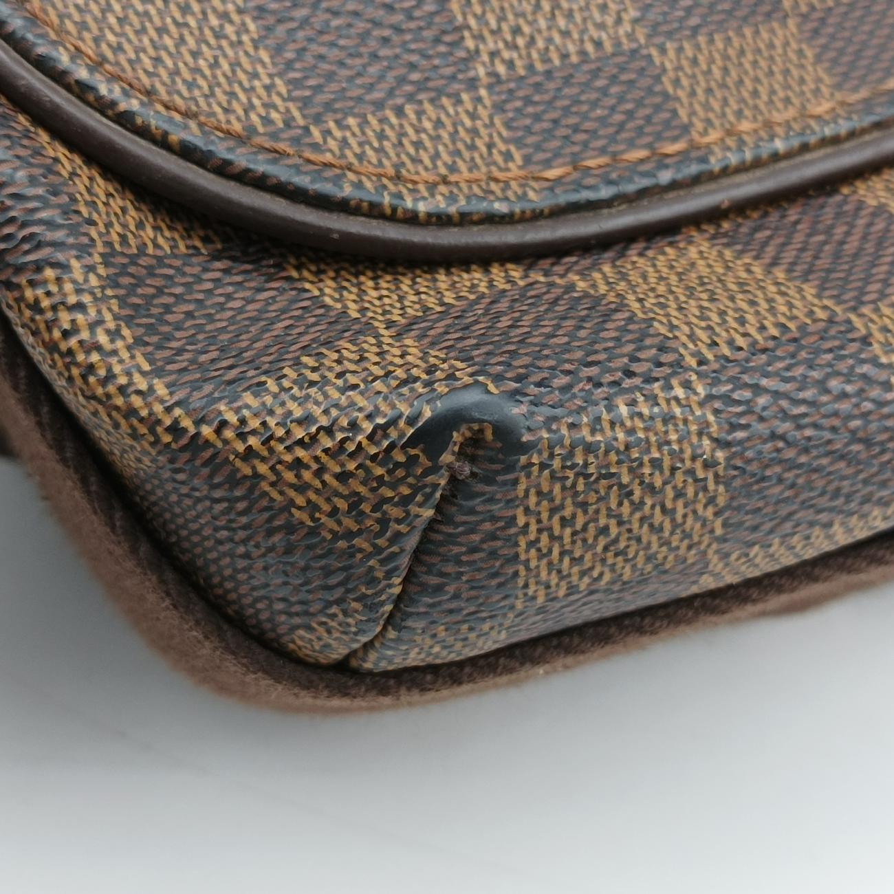 BROOKLYN MMEBENEDamier CanvasN51211SR2039ブルックリンMMエベーヌダミエキャンバスN51211SR2039