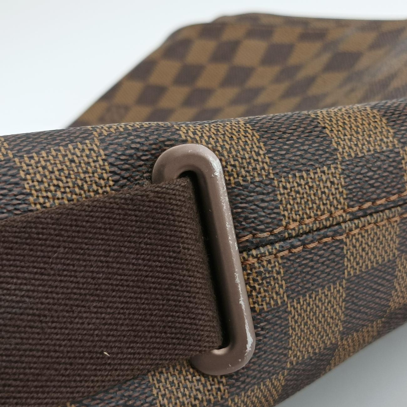 BROOKLYN MMEBENEDamier CanvasN51211SR2039ブルックリンMMエベーヌダミエキャンバスN51211SR2039