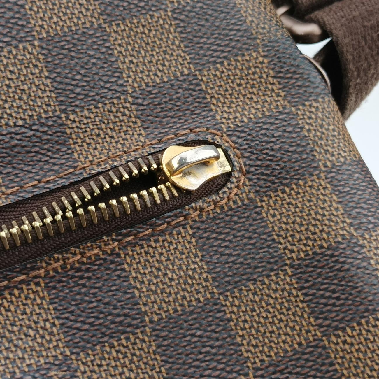 BROOKLYN MMEBENEDamier CanvasN51211SR2039ブルックリンMMエベーヌダミエキャンバスN51211SR2039
