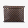 BROOKLYN MMEBENEDamier CanvasN51211SR2039ブルックリンMMエベーヌダミエキャンバスN51211SR2039