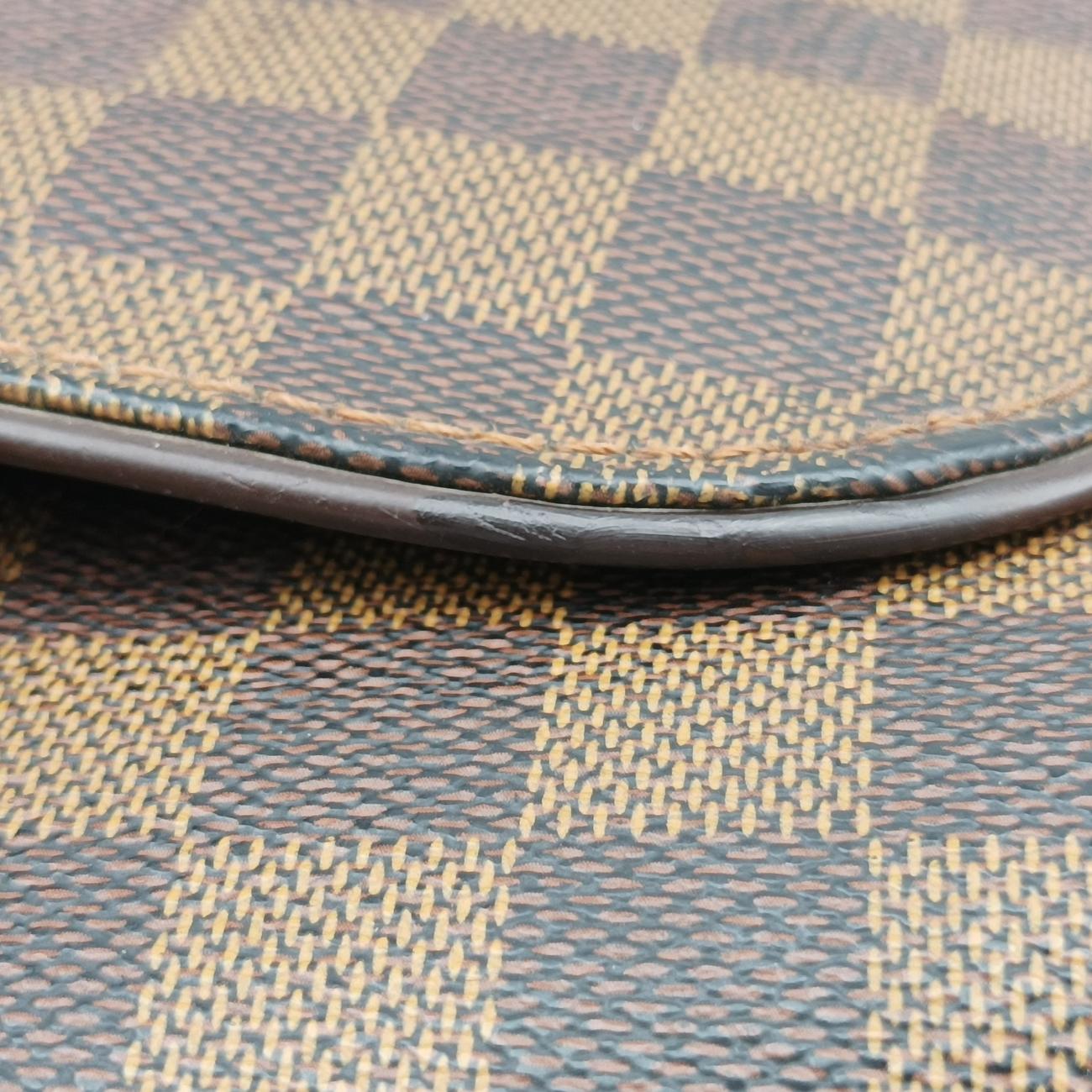 BROOKLYN MMEBENEDamier CanvasN51211SR2039ブルックリンMMエベーヌダミエキャンバスN51211SR2039