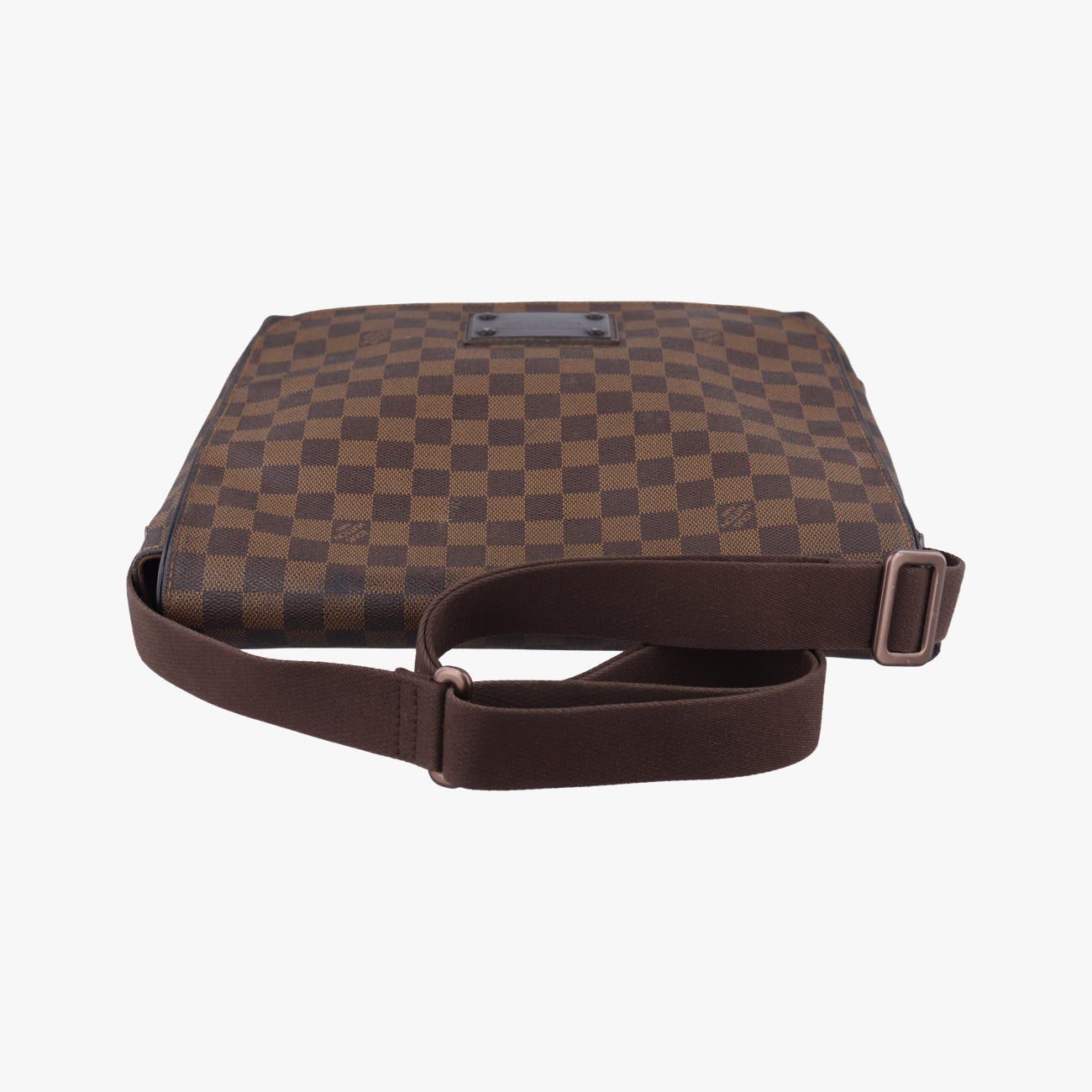 BROOKLYN MMEBENEDamier CanvasN51211SR2039ブルックリンMMエベーヌダミエキャンバスN51211SR2039