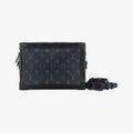Soft TrunkBLACKMonogram EclipseM44730DU0230ソフトトランクブラックモノグラム エクリプスM44730DU0230