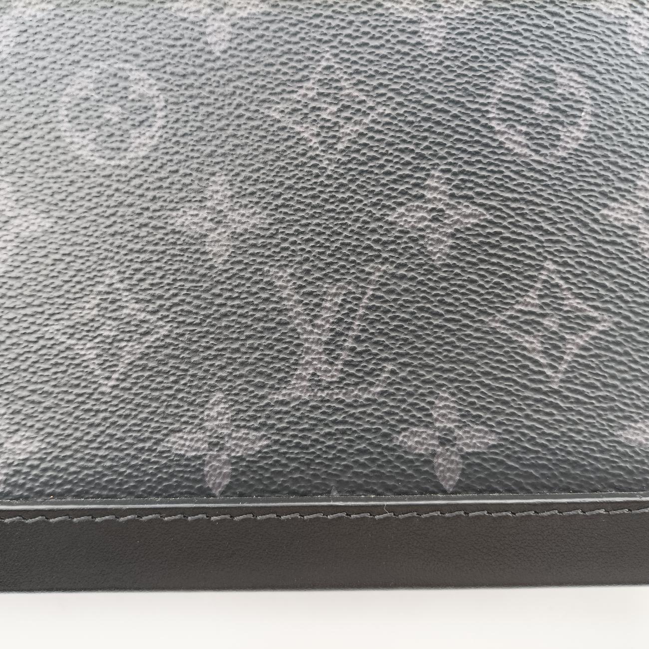 Soft TrunkBLACKMonogram EclipseM44730DU0230ソフトトランクブラックモノグラム エクリプスM44730DU0230