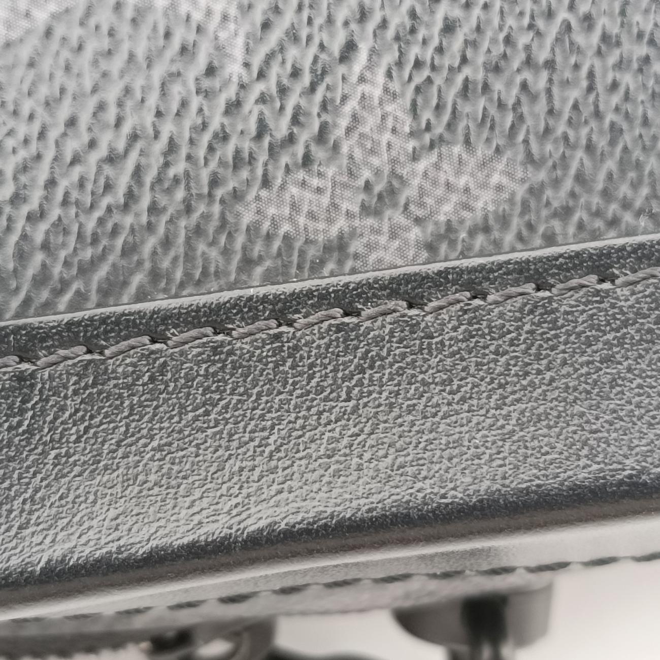 Soft TrunkBLACKMonogram EclipseM44730DU0230ソフトトランクブラックモノグラム エクリプスM44730DU0230