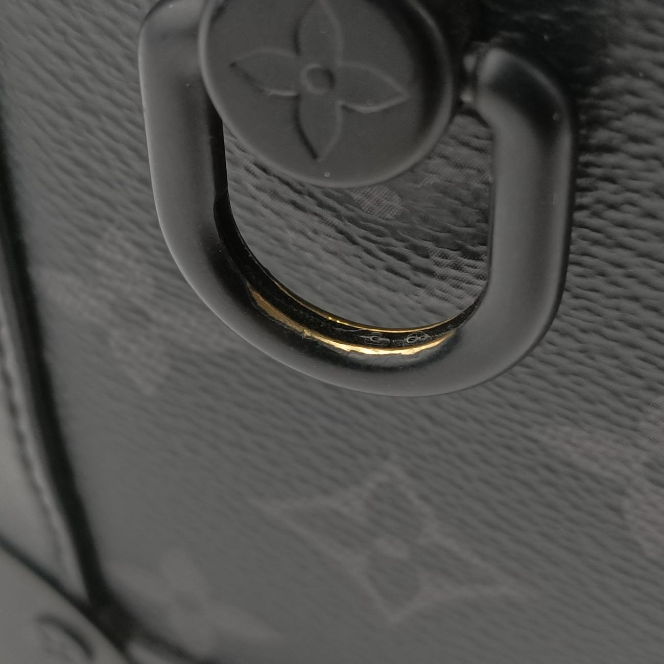 Soft TrunkBLACKMonogram EclipseM44730DU0230ソフトトランクブラックモノグラム エクリプスM44730DU0230