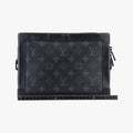 Soft TrunkBLACKMonogram EclipseM44730DU0230ソフトトランクブラックモノグラム エクリプスM44730DU0230
