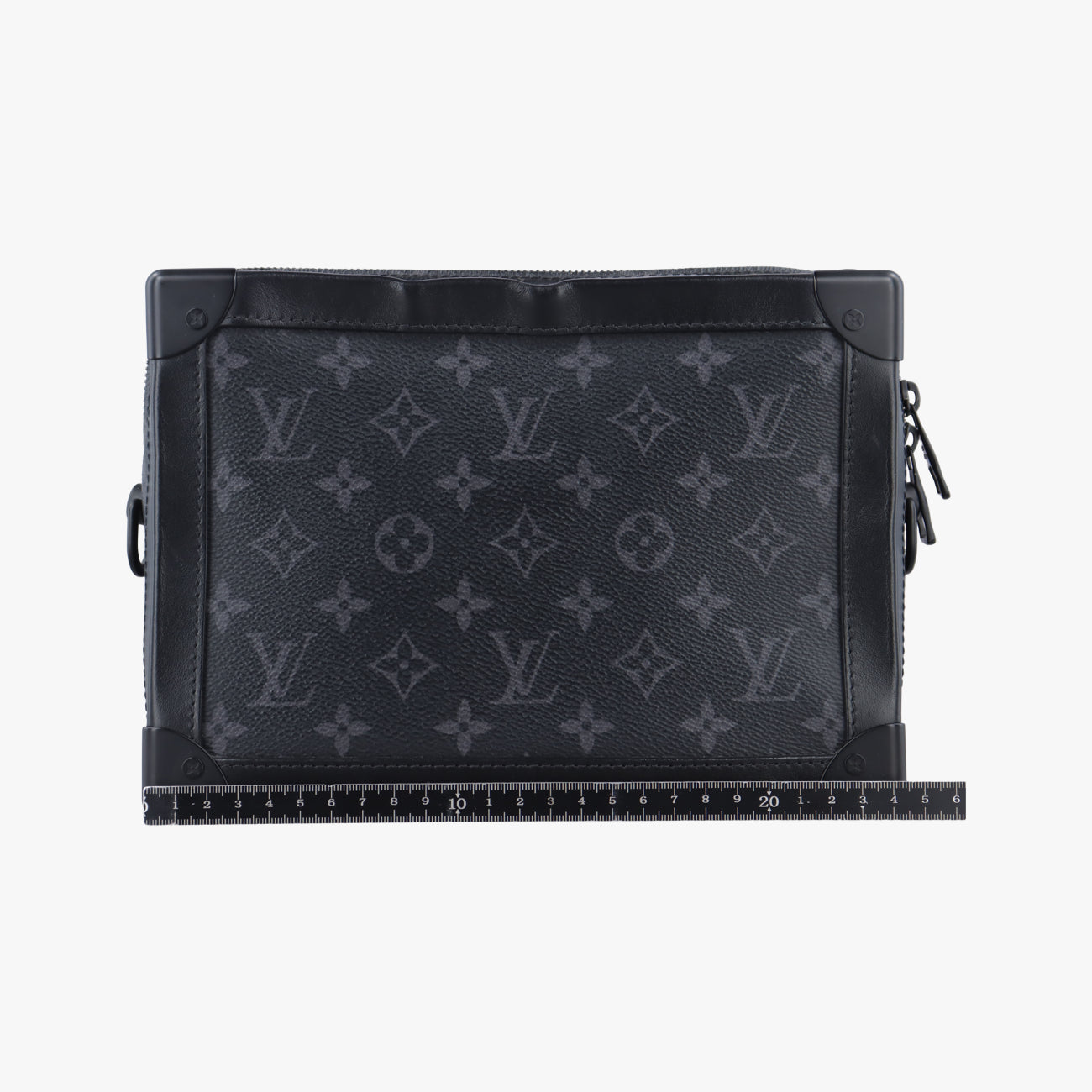 Soft TrunkBLACKMonogram EclipseM44730DU0230ソフトトランクブラックモノグラム エクリプスM44730DU0230