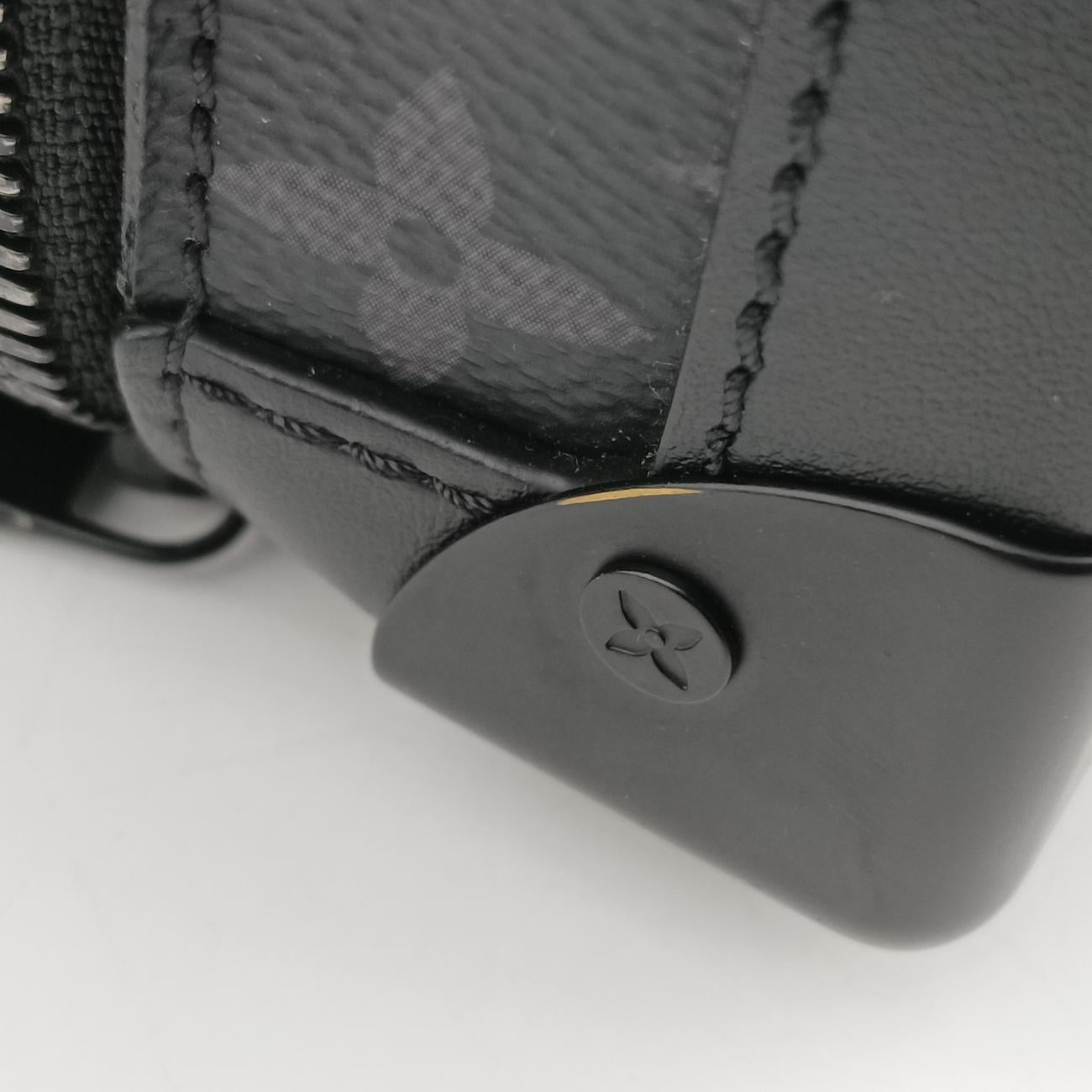 Soft TrunkBLACKMonogram EclipseM44730DU0230ソフトトランクブラックモノグラム エクリプスM44730DU0230