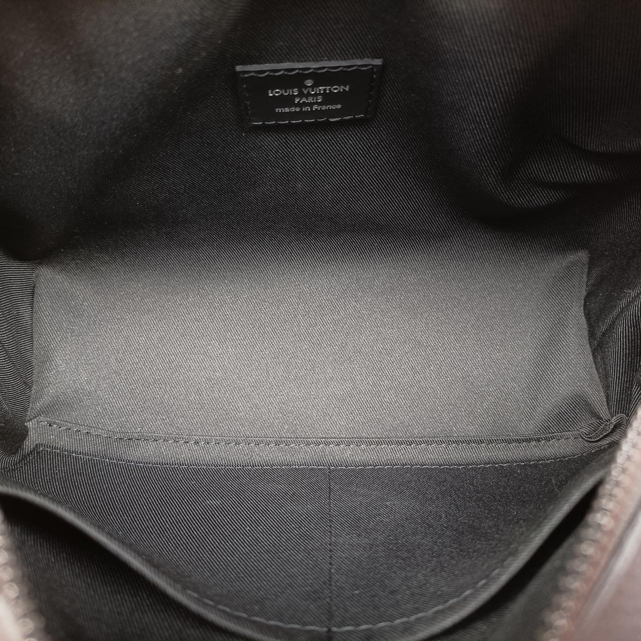 Soft TrunkBLACKMonogram EclipseM44730DU0230ソフトトランクブラックモノグラム エクリプスM44730DU0230