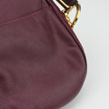 SaddlePurpleLeatherRU 0011サドルパープルレザーRU 0011