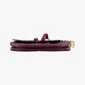 SaddlePurpleLeatherRU 0011サドルパープルレザーRU 0011