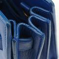 SAC DE JOURBlueLeather340778ARS340778.0114サックドジュールナノブルーレザー340778ARS340778.0114