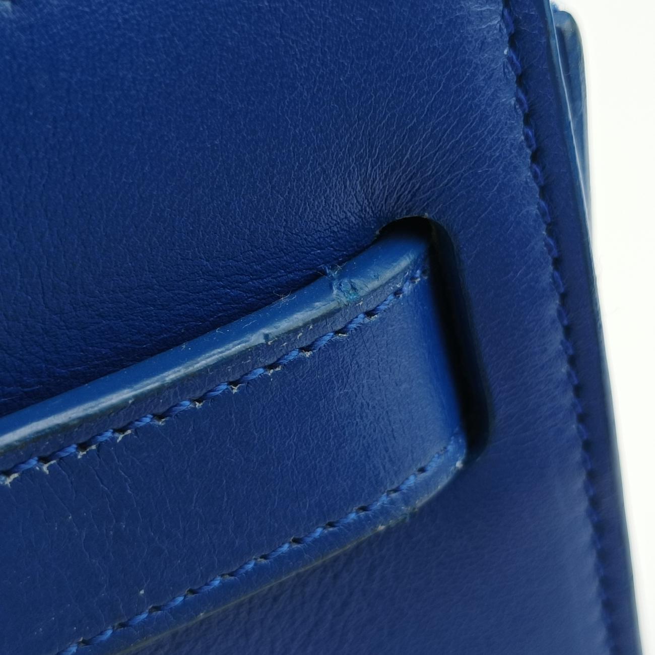 SAC DE JOURBlueLeather340778ARS340778.0114サックドジュールナノブルーレザー340778ARS340778.0114
