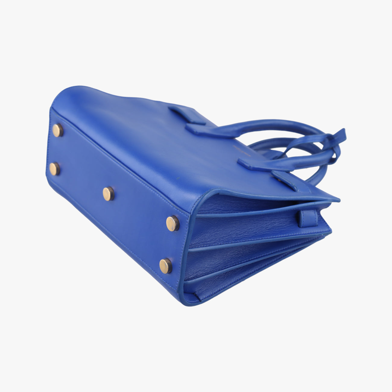 SAC DE JOURBlueLeather340778ARS340778.0114サックドジュールナノブルーレザー340778ARS340778.0114