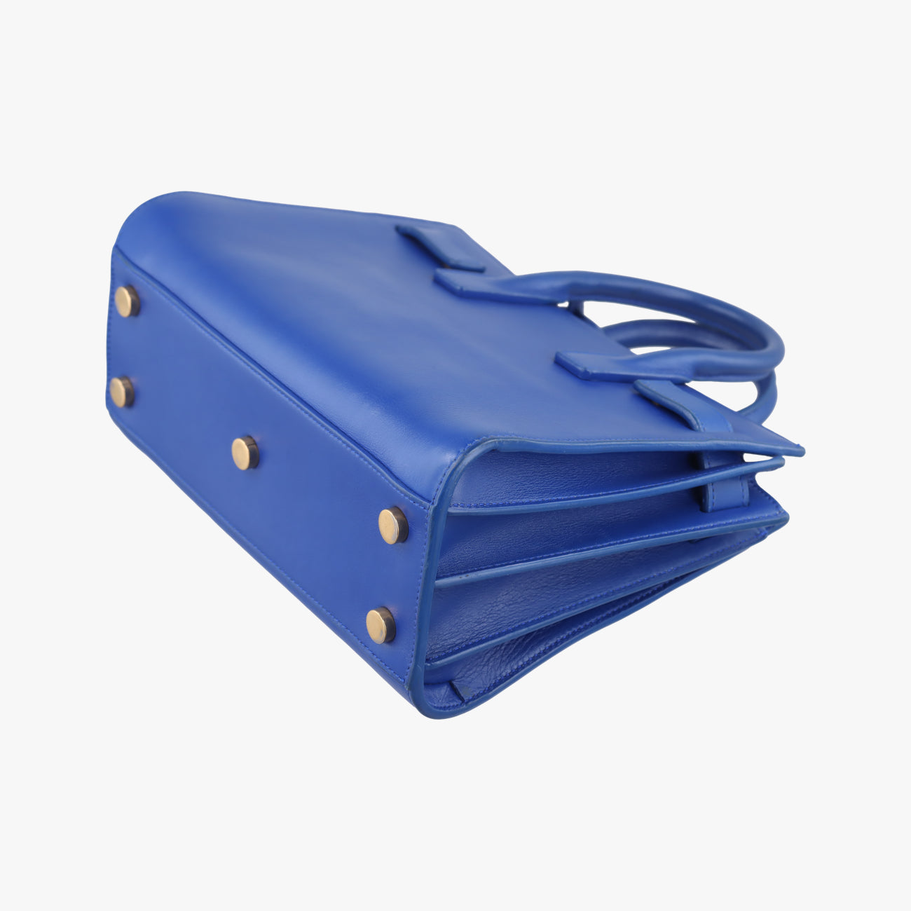 SAC DE JOURBlueLeather340778ARS340778.0114サックドジュールナノブルーレザー340778ARS340778.0114