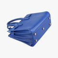 SAC DE JOURBlueLeather340778ARS340778.0114サックドジュールナノブルーレザー340778ARS340778.0114
