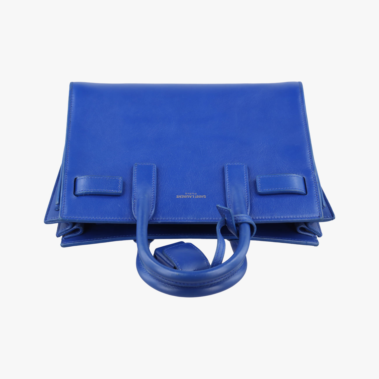 SAC DE JOURBlueLeather340778ARS340778.0114サックドジュールナノブルーレザー340778ARS340778.0114