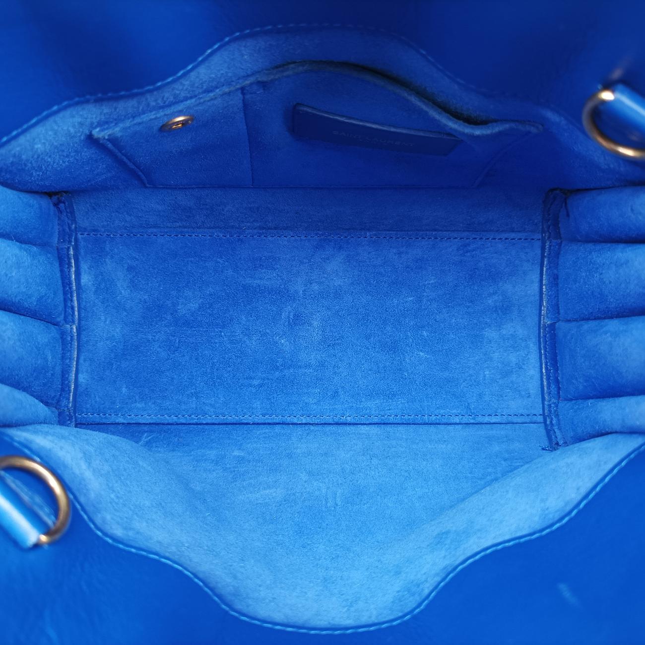 SAC DE JOURBlueLeather340778ARS340778.0114サックドジュールナノブルーレザー340778ARS340778.0114