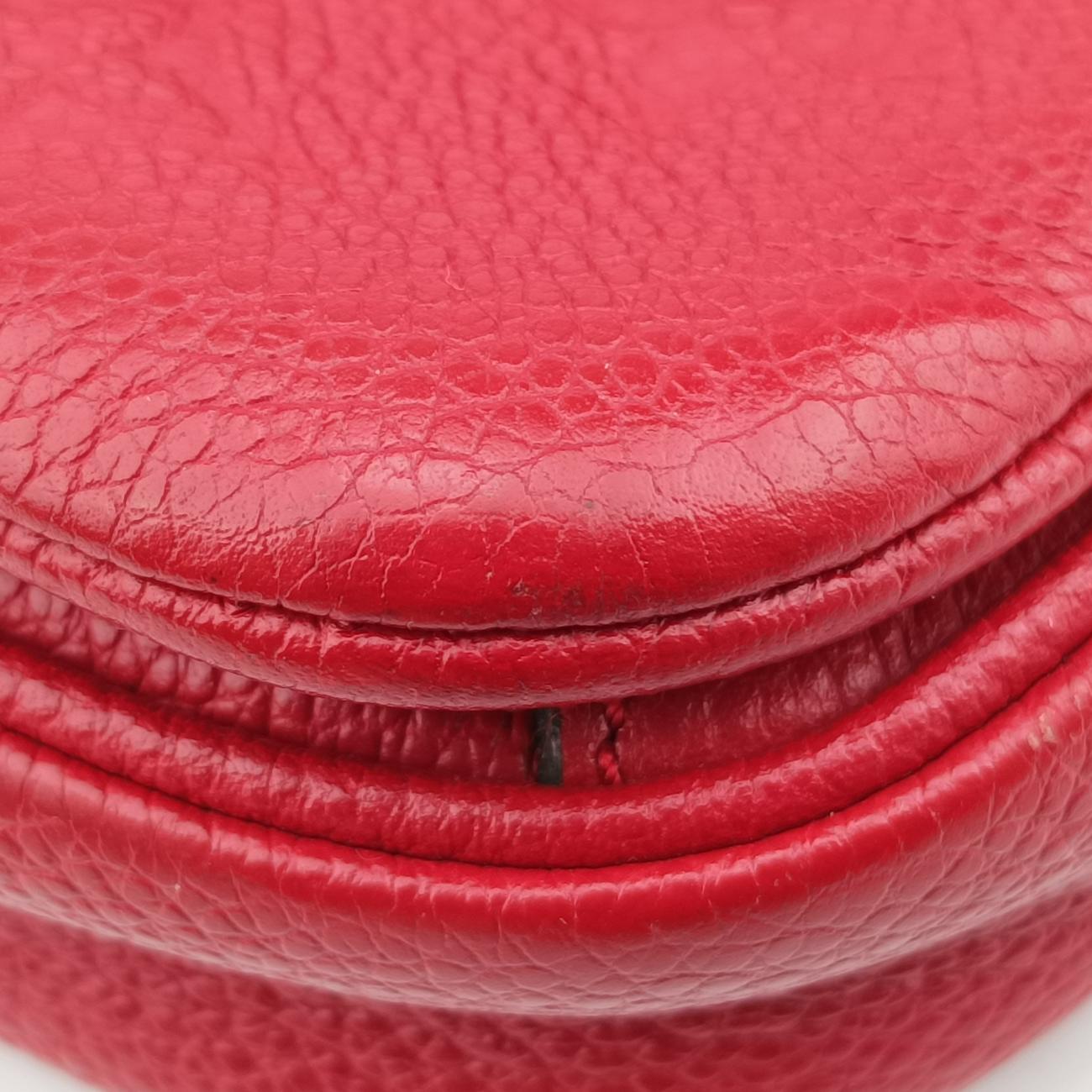 Pochette MeTIS MMScarlet RedMonogram EmpreinteM44155DU0167ポシェットメティスMMスカーレットモノグラム アンプラントM44155DU0167