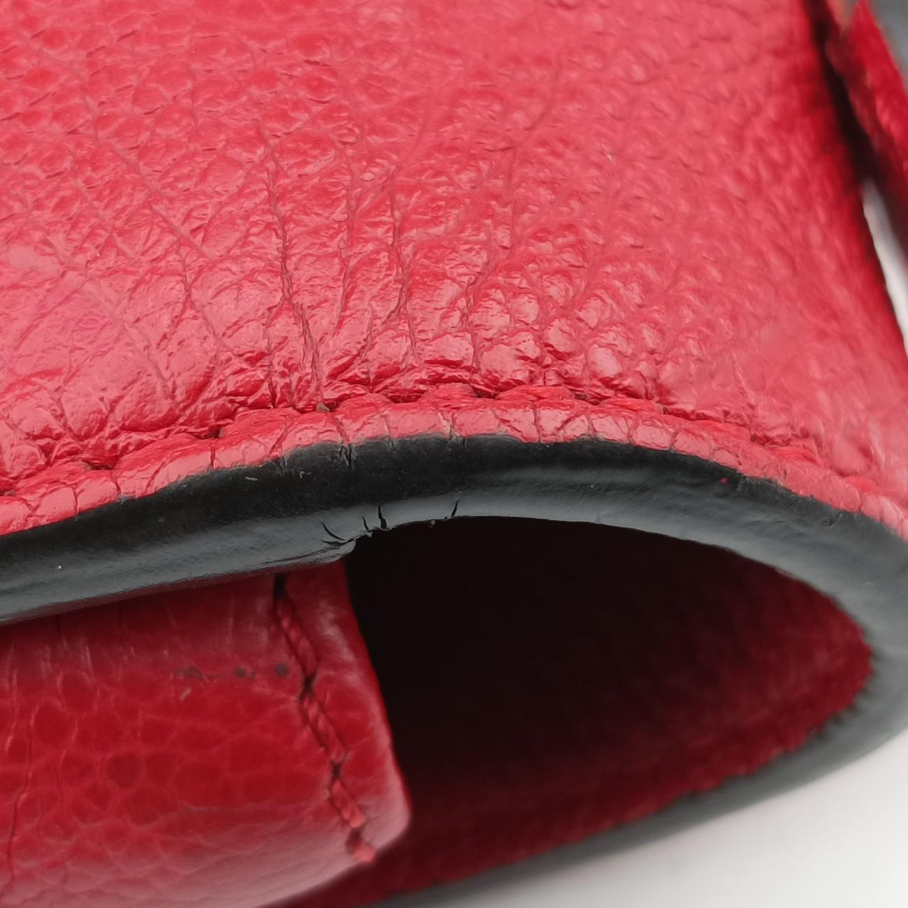 Pochette MeTIS MMScarlet RedMonogram EmpreinteM44155DU0167ポシェットメティスMMスカーレットモノグラム アンプラントM44155DU0167