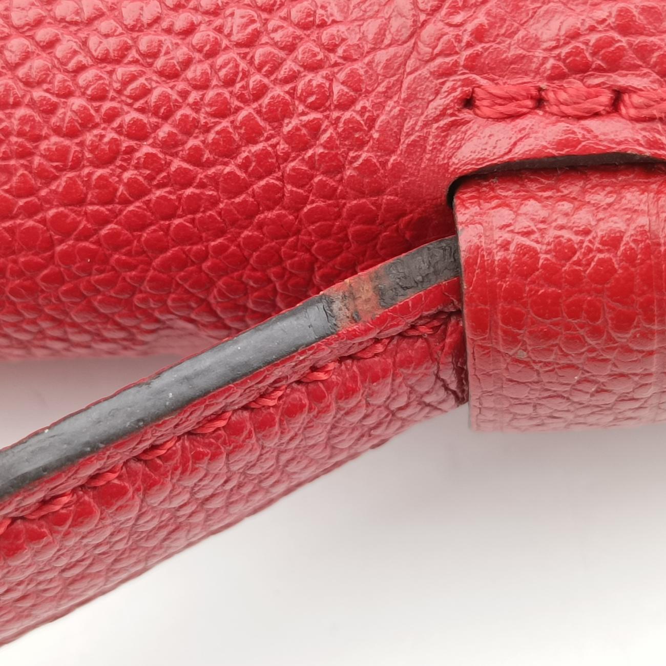 Pochette MeTIS MMScarlet RedMonogram EmpreinteM44155DU0167ポシェットメティスMMスカーレットモノグラム アンプラントM44155DU0167