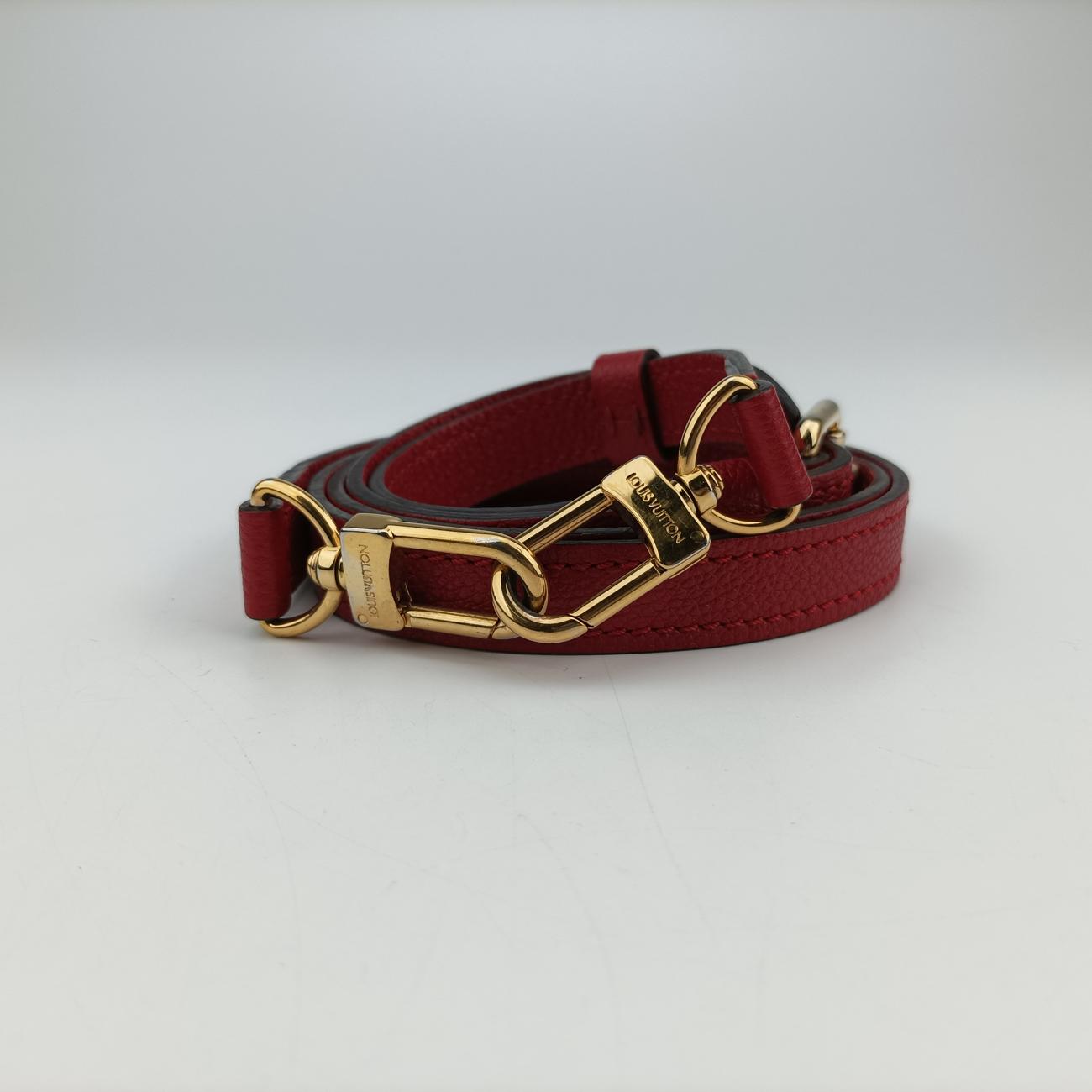 Pochette MeTIS MMScarlet RedMonogram EmpreinteM44155DU0167ポシェットメティスMMスカーレットモノグラム アンプラントM44155DU0167