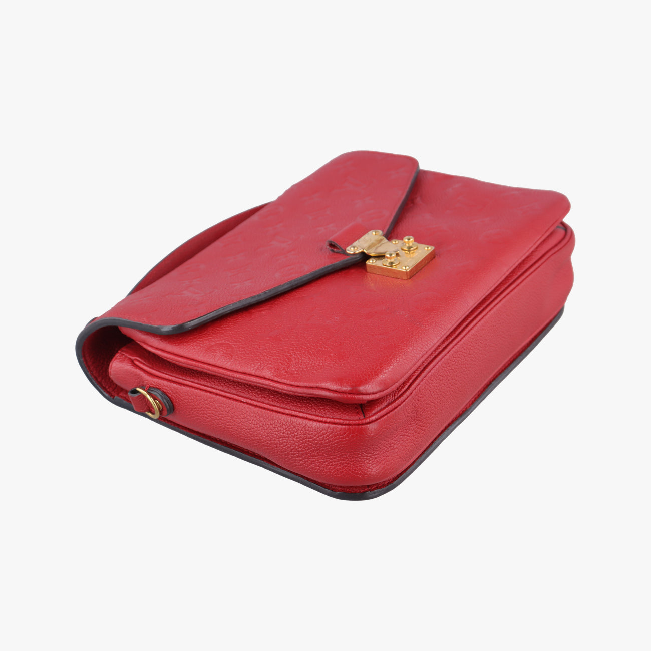 Pochette MeTIS MMScarlet RedMonogram EmpreinteM44155DU0167ポシェットメティスMMスカーレットモノグラム アンプラントM44155DU0167