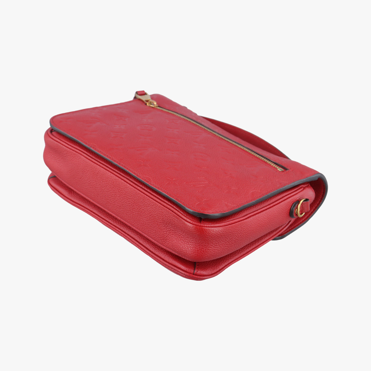 Pochette MeTIS MMScarlet RedMonogram EmpreinteM44155DU0167ポシェットメティスMMスカーレットモノグラム アンプラントM44155DU0167