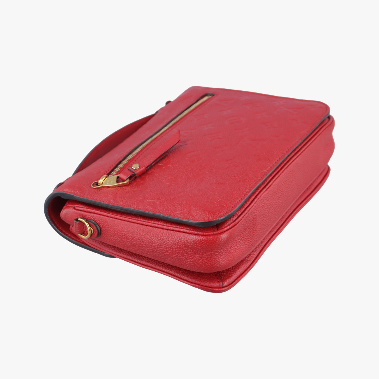 Pochette MeTIS MMScarlet RedMonogram EmpreinteM44155DU0167ポシェットメティスMMスカーレットモノグラム アンプラントM44155DU0167
