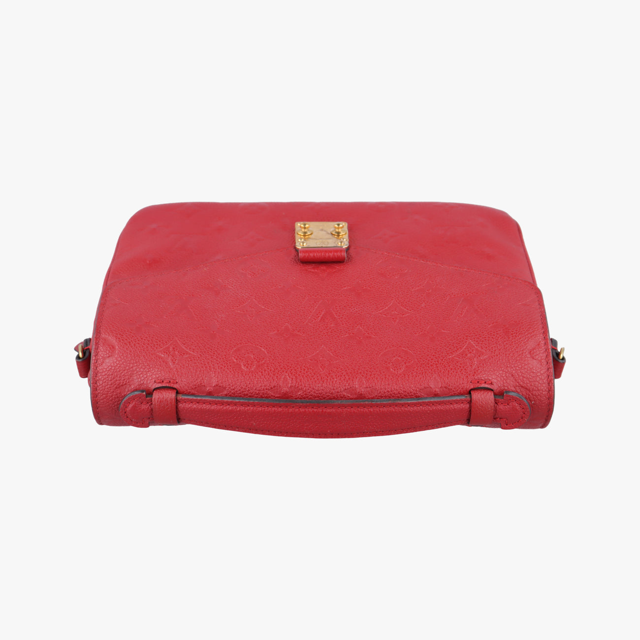 Pochette MeTIS MMScarlet RedMonogram EmpreinteM44155DU0167ポシェットメティスMMスカーレットモノグラム アンプラントM44155DU0167
