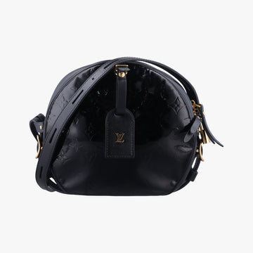 Boite Chapeau SoupleNoirVernisM53999PL2139ボワット シャポースープルノワールヴェルニM53999PL2139