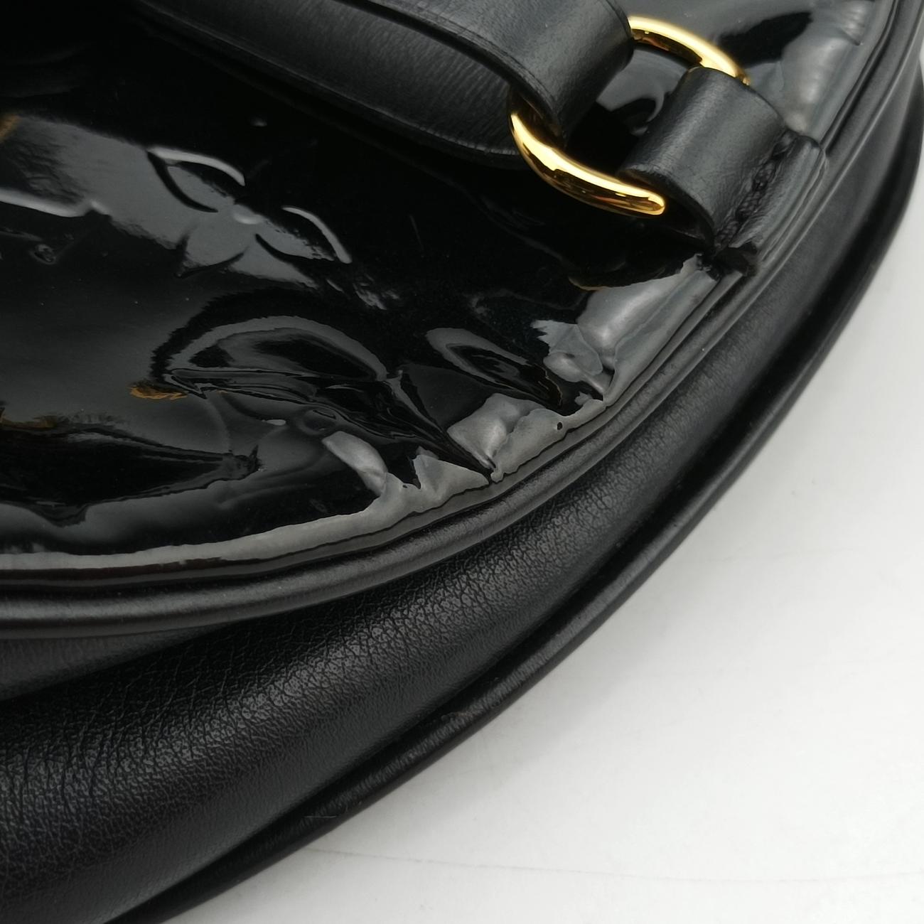 Boite Chapeau SoupleNoirVernisM53999PL2139ボワット シャポースープルノワールヴェルニM53999PL2139