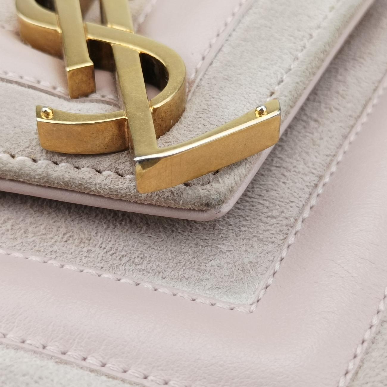 COLLEGEPinkSuede x leather428056TCT428056.0617カレッジピンクスエード×レザー428056TCT428056.0617