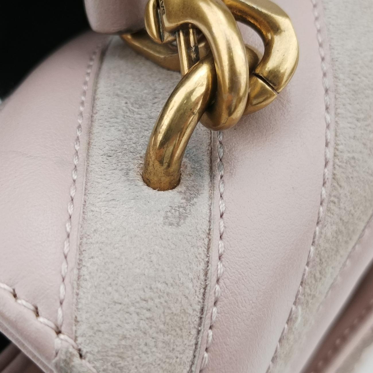COLLEGEPinkSuede x leather428056TCT428056.0617カレッジピンクスエード×レザー428056TCT428056.0617