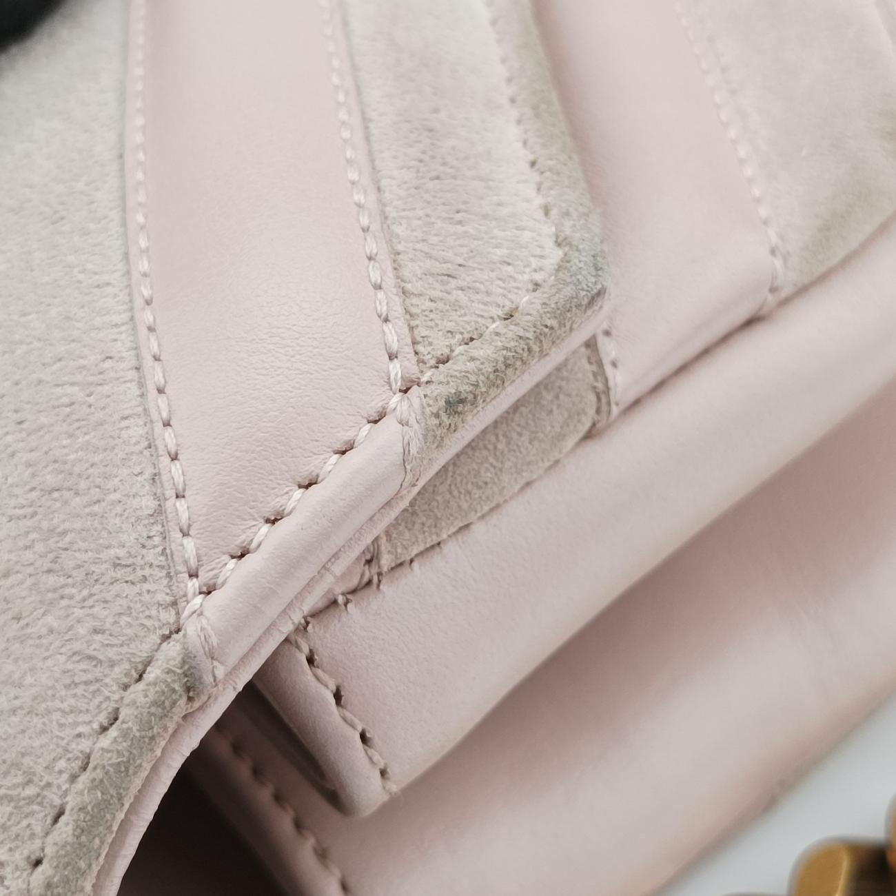 COLLEGEPinkSuede x leather428056TCT428056.0617カレッジピンクスエード×レザー428056TCT428056.0617