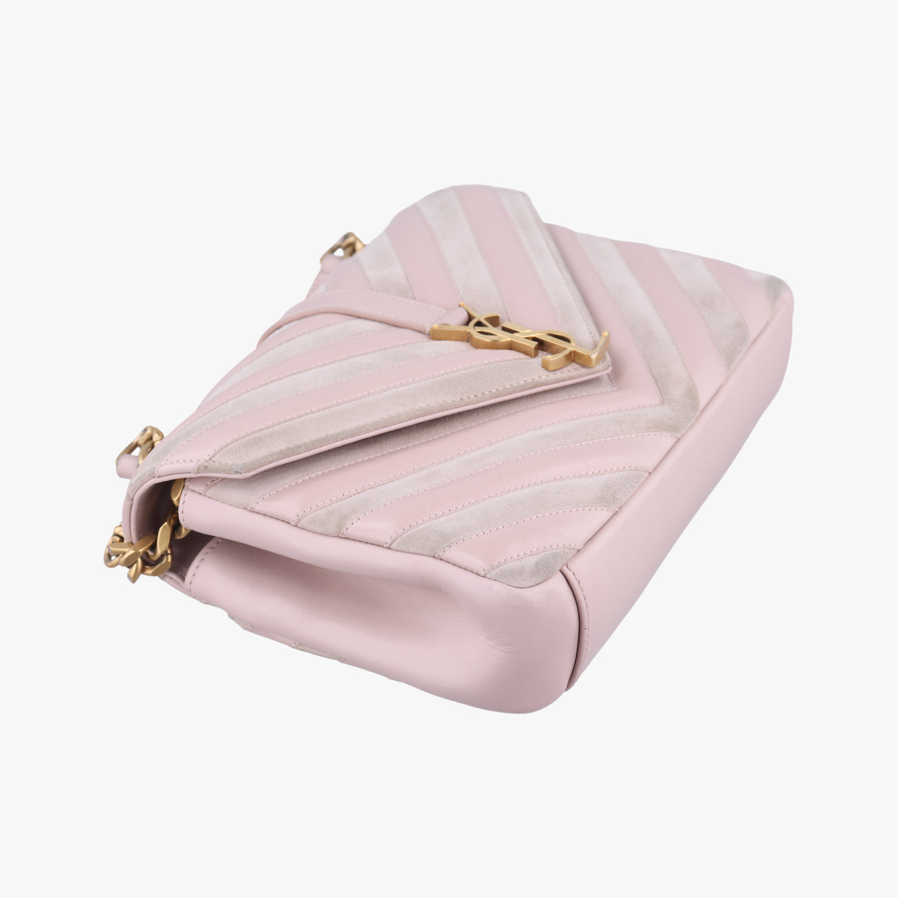 COLLEGEPinkSuede x leather428056TCT428056.0617カレッジピンクスエード×レザー428056TCT428056.0617