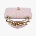 COLLEGEPinkSuede x leather428056TCT428056.0617カレッジピンクスエード×レザー428056TCT428056.0617