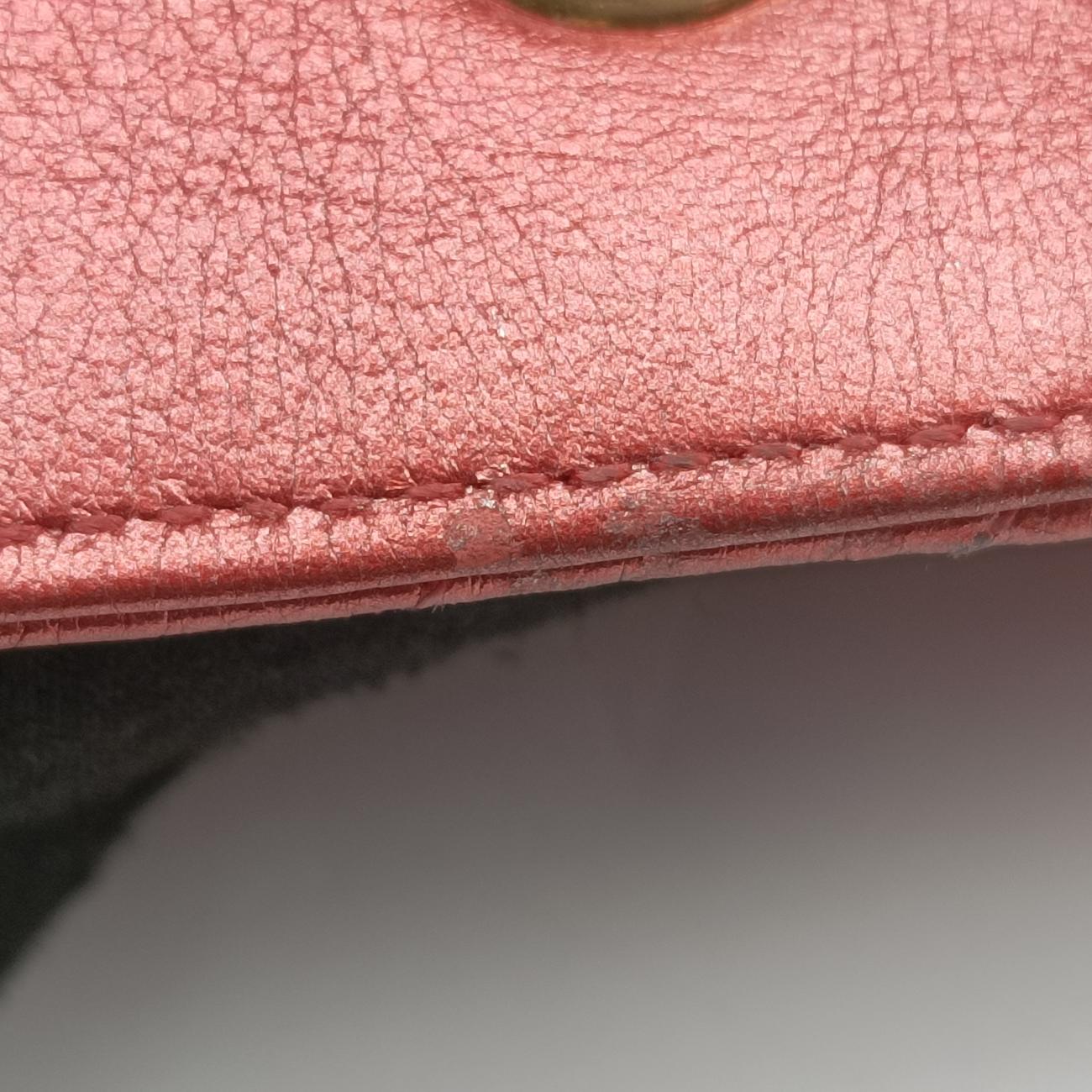 MONOGRAMPinkLeather381668VLR381668.0215モノグラムピンクレザー381668VLR381668.0215