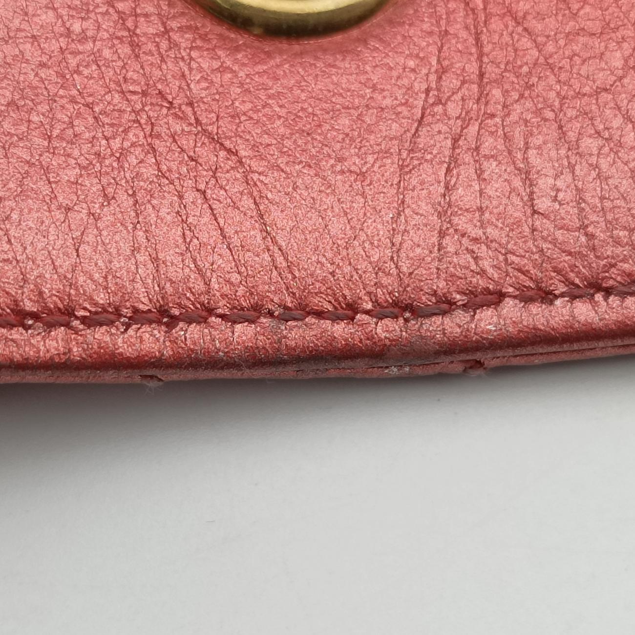 MONOGRAMPinkLeather381668VLR381668.0215モノグラムピンクレザー381668VLR381668.0215