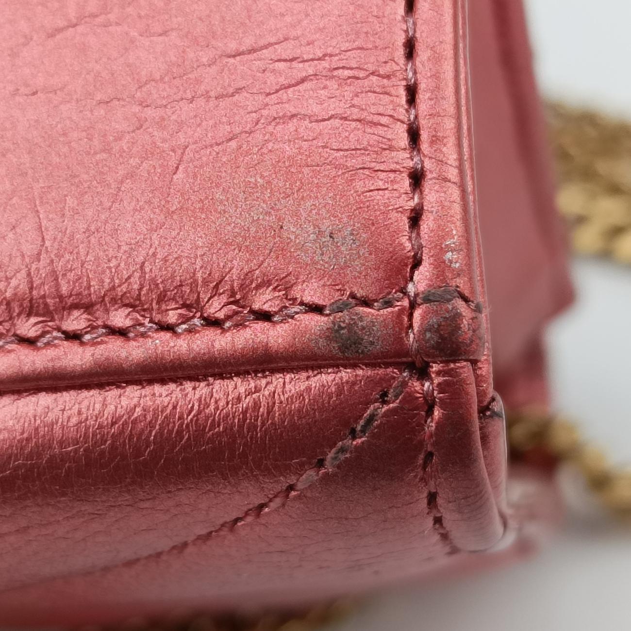 MONOGRAMPinkLeather381668VLR381668.0215モノグラムピンクレザー381668VLR381668.0215