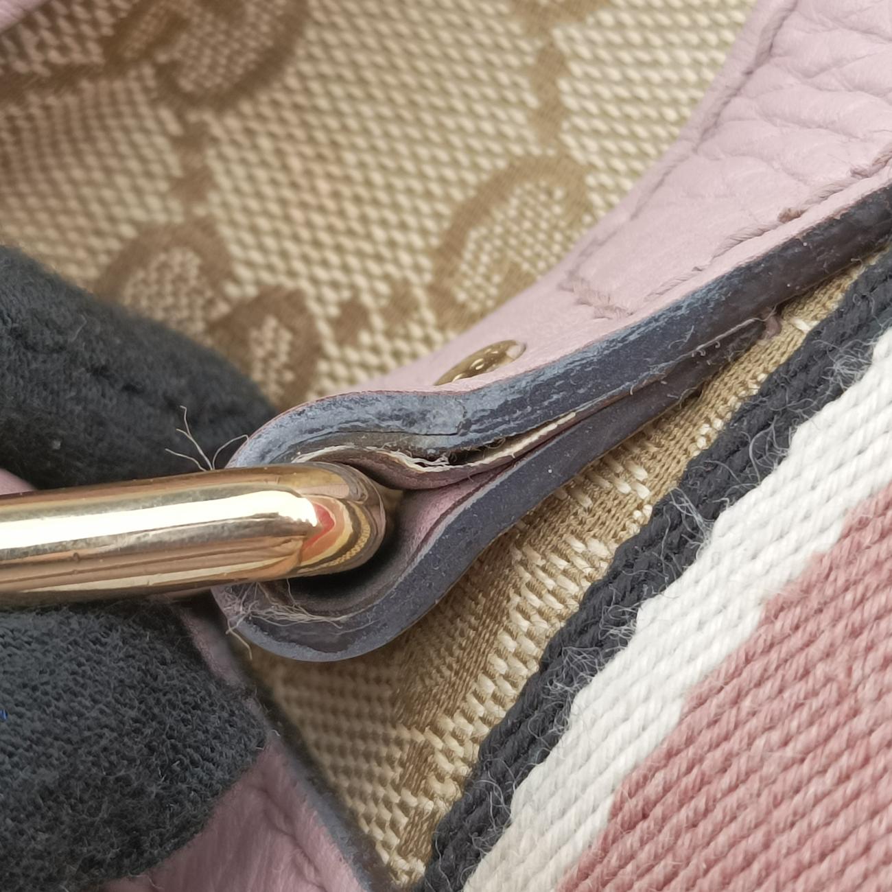 Sherry LineBeige x pink x MulticolourFabric x leather269876G017627213シェリーラインベージュ×ピンク×マルチカラーファブリック×レザー269876G017627213