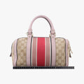 Sherry LineBeige x pink x MulticolourFabric x leather269876G017627213シェリーラインベージュ×ピンク×マルチカラーファブリック×レザー269876G017627213