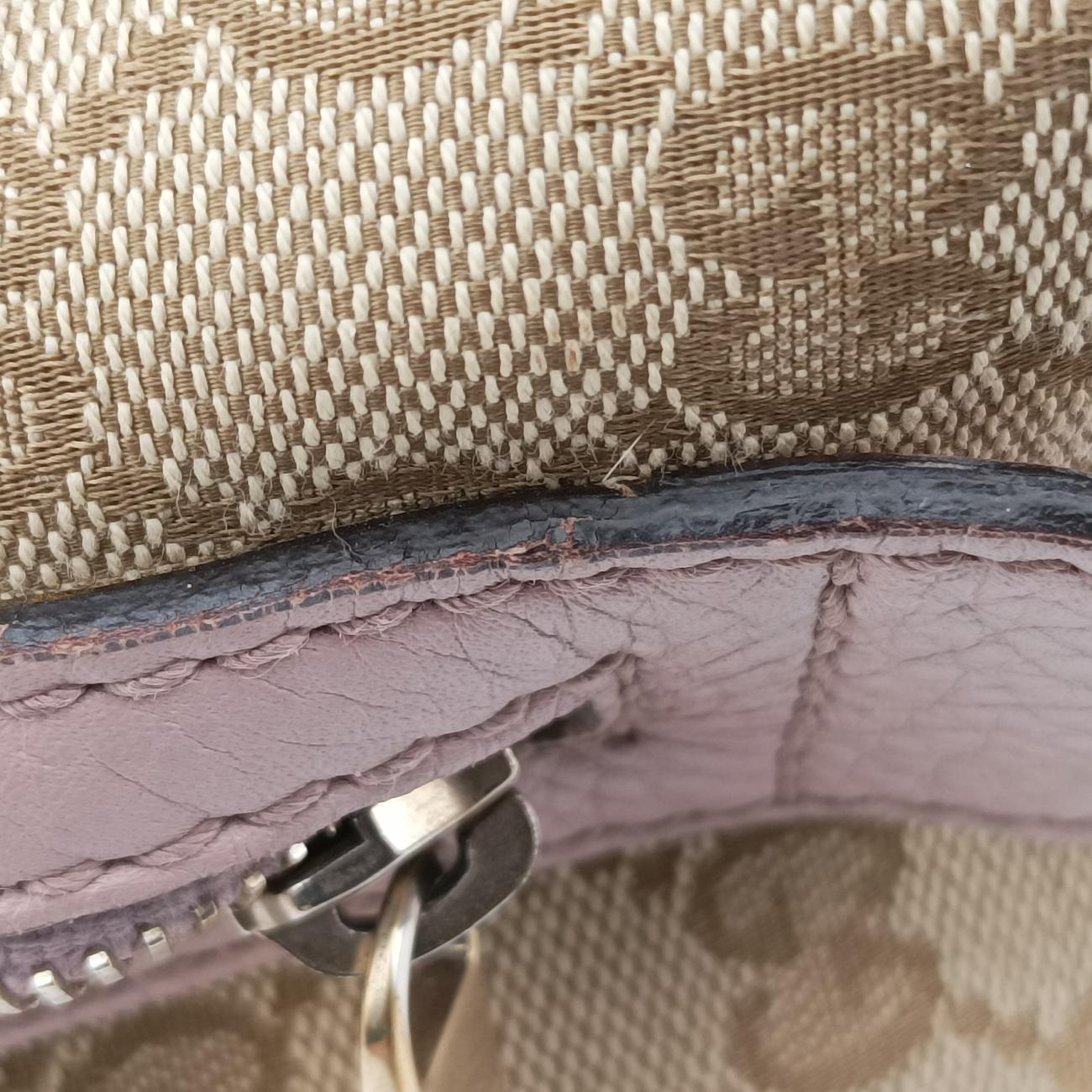 Sherry LineBeige x pink x MulticolourFabric x leather269876G017627213シェリーラインベージュ×ピンク×マルチカラーファブリック×レザー269876G017627213